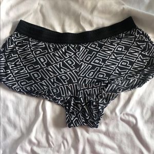 VS PINK Pajama Shorts